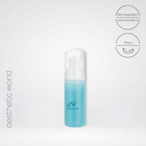 Aesthetic world clearing foam, 50 ml