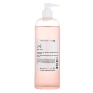 Aesthetic world facial tonic 500ml/ Kabin