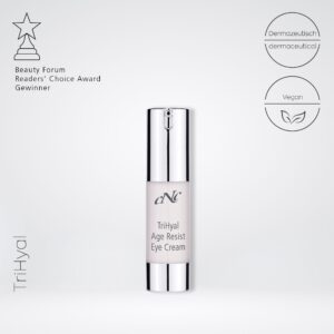 Aesthetic World TriHyal Age Resist Eye Cream, 15 m