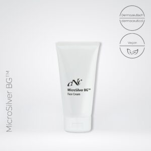 MicroSilver BG™ Ansiktskräm, 50 ml