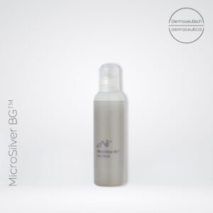 MicroSilver BG™ Ansiktstvätt, 100 ml
