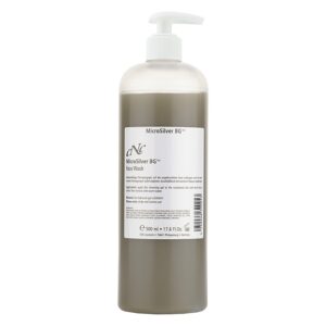 MicroSilver BG™ Ansiktstvätt 500ml/ Kabin