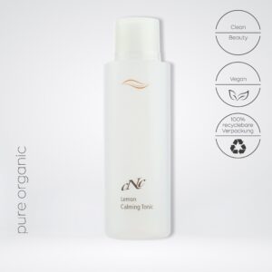 Ekologisk Lemon Calming Tonic, 200 ml