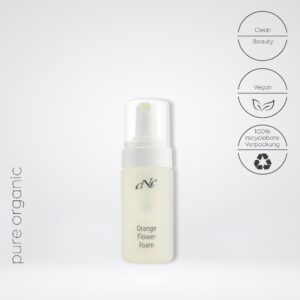 Ekologiskt Orange Flower Foam 200ml/ Kabin