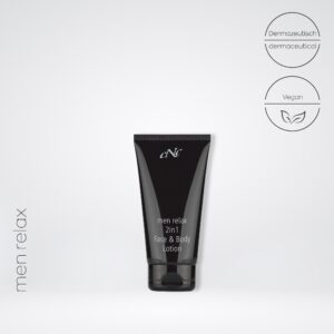 Men Relax 2in1 Face & Body Lotion, 150 ml