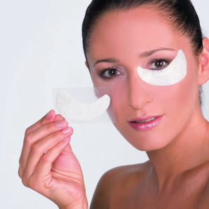 Aesthetic World Hydrogel Eye Pads, 3 x 2 st/förp.