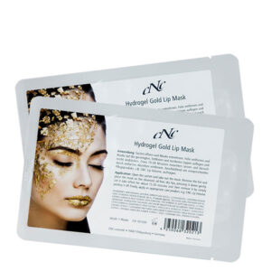 Aesthetic World Hydrogel Gold Lip Mask, 2 st