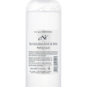 SkinSolution AHA & BHA Peeling Liquid 500ml./ Kabin