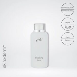 Skin2Derm (SLM) Rengörings Tonic 500ml/ Kabin