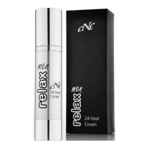 Men Relax 24-timmars kräm, 50 ml