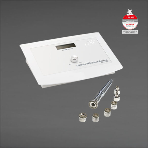Diamant Microdermabrasion Inkl. Utbildning, Produkter & Certifikat