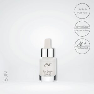 Sun Drops SPF50, 15 ml