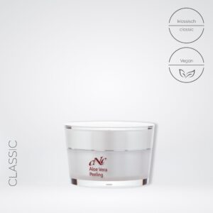 klassisk aloe vera peeling, 50 ml