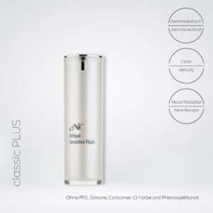classic plus DiHyal Sensitive Fluid, 30 ml