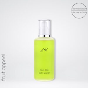 Dermaceutical Fruit Acid Gel Cleanser, 200 ml