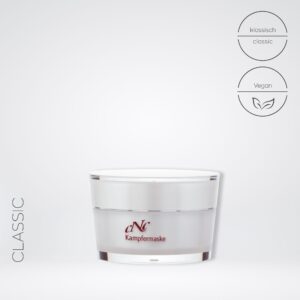 klassisk kamfermask, 50 ml