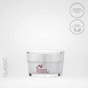 klassisk örtkräm för oren hud, 50 ml