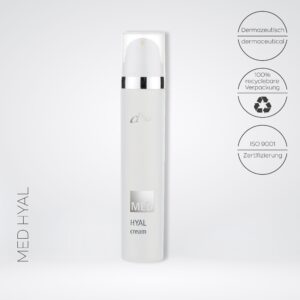 Med Hyal Cream, 50 ml