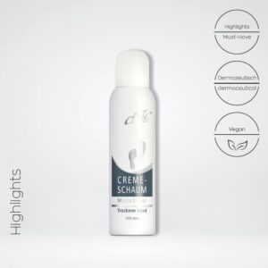 Fotkrämskum MicroSilver, 150 ml