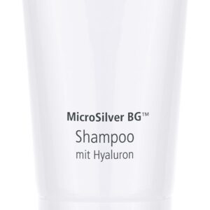 MicroSilver BG™ schampo med hyaluronsyra, 200 ml