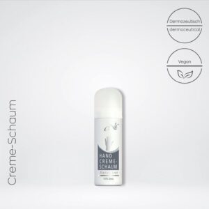 Handkrämskum MicroSilver, 50 ml