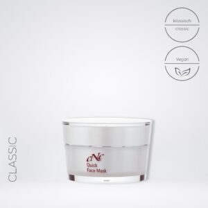 klassisk Quick Face Mask, 50 ml
