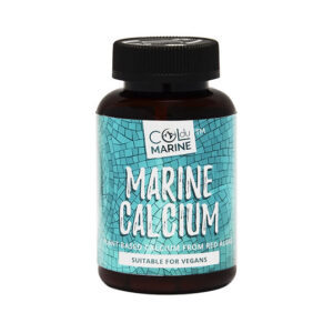 Col Du Marine™ – Växtbaserat marint kalcium från rödalger, 150 kapslar
