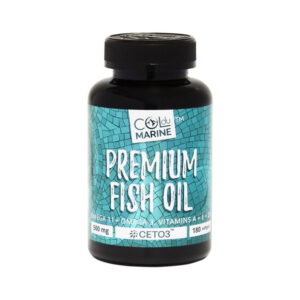 Col Du Marine™ – Premium fiskolja (Next Generation fiskolja, Omega-11 och Omega-3)