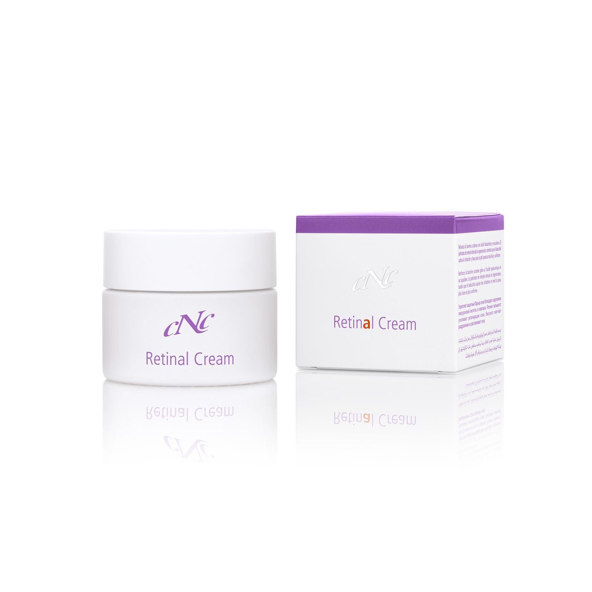 Retinal kräm, 50 ml