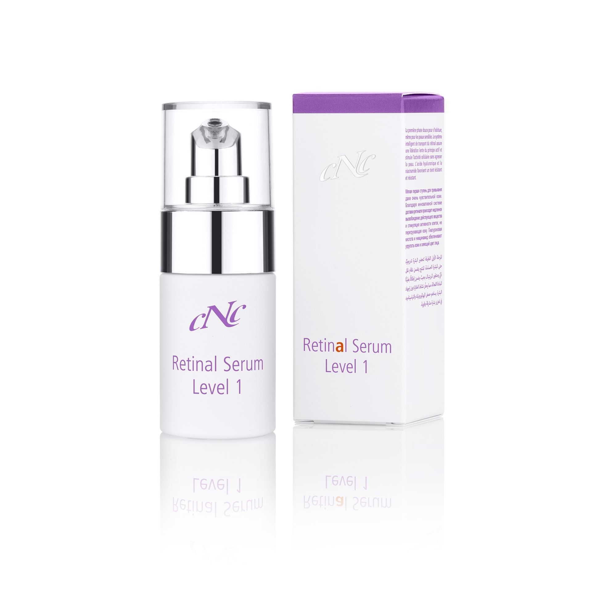 Retinal Serum nivå 1, 15 ml