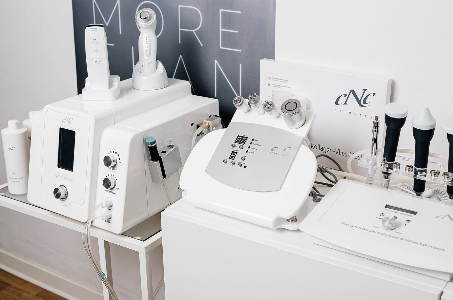 CNC Cosmetic Sverige Hero image 3